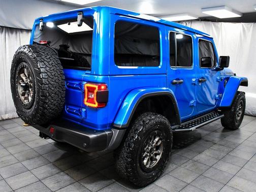 2023 Jeep Wrangler Rubicon 392