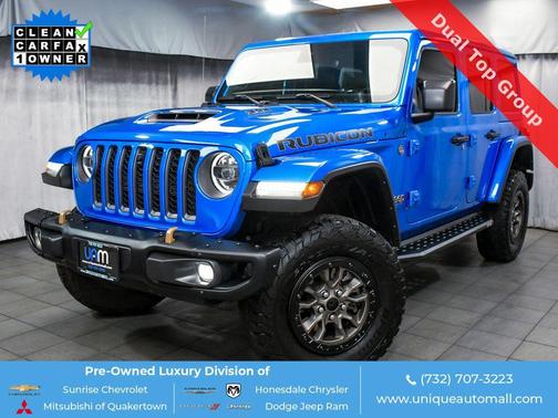 2023 Jeep Wrangler Rubicon 392