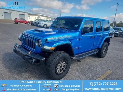 2023 Jeep Wrangler Rubicon
