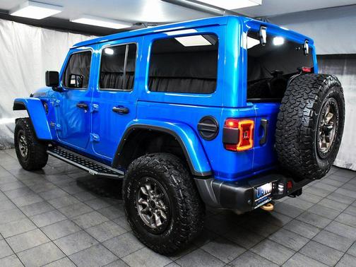 2023 Jeep Wrangler Rubicon 392