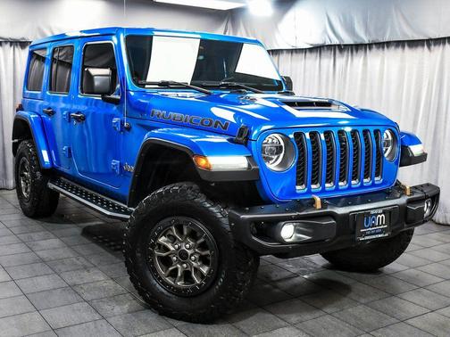 2023 Jeep Wrangler Rubicon 392