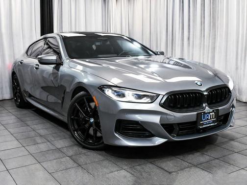 2023 BMW 840 i xDrive