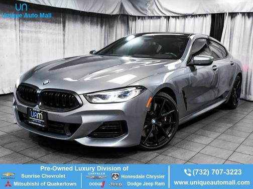 2023 BMW 840 i xDrive