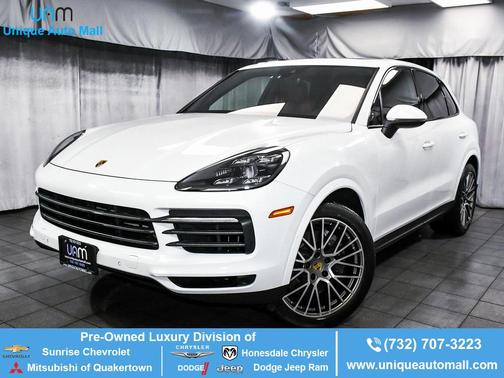 2023 Porsche Cayenne Cayenne Platinum Edition