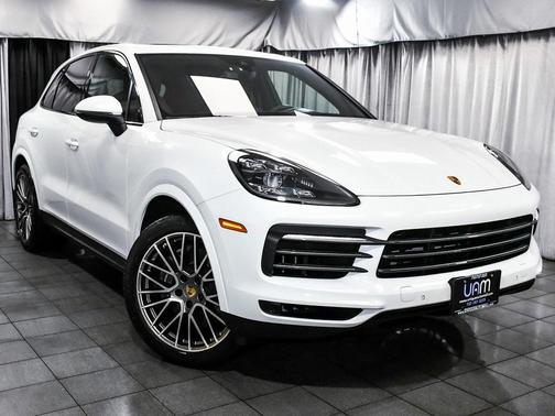 2023 Porsche Cayenne Cayenne Platinum Edition