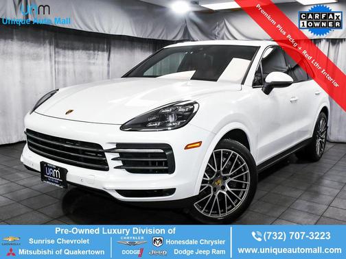 2023 Porsche Cayenne Cayenne Platinum Edition