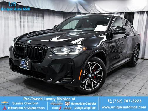 2023 BMW X4 M40i