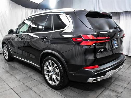 2025 BMW X5 xDrive40i