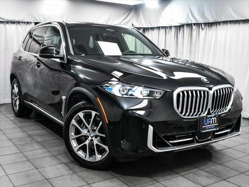 2025 BMW X5 xDrive40i