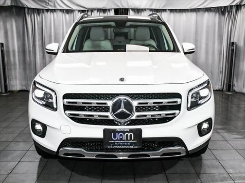 2022 Mercedes-Benz GLB 250 4MATIC