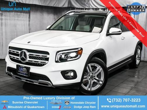 2022 Mercedes-Benz GLB 250 4MATIC