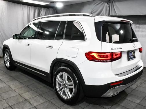 2022 Mercedes-Benz GLB 250 4MATIC