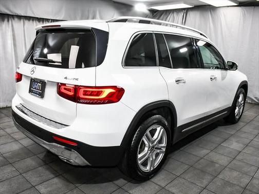2022 Mercedes-Benz GLB 250 4MATIC
