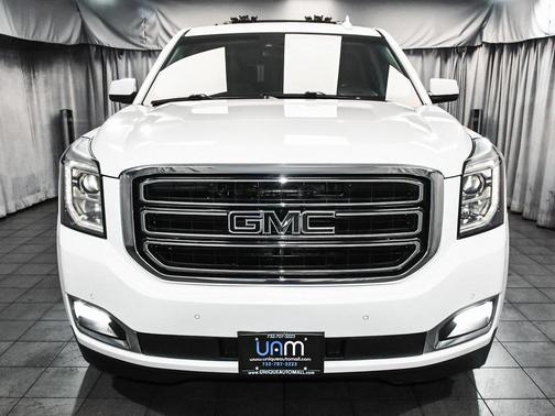 2017 GMC Yukon SLT