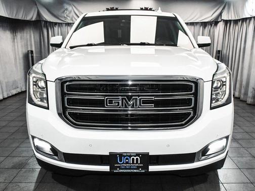 2017 GMC Yukon SLT