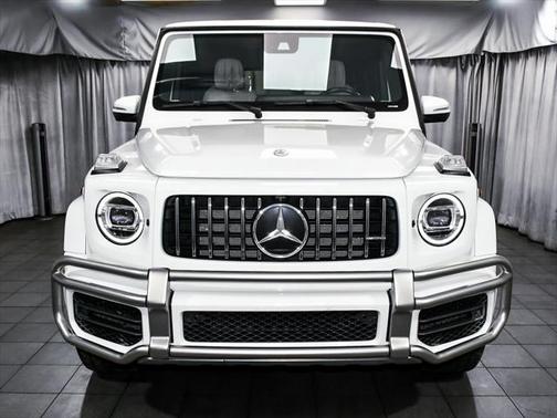 2023 Mercedes-Benz AMG G 63 4MATIC