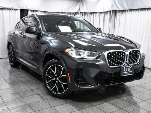 2025 BMW X4 xDrive30i