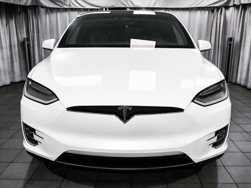 2021 Tesla Model X Long Range Plus