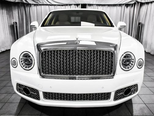 2017 Bentley Mulsanne Base