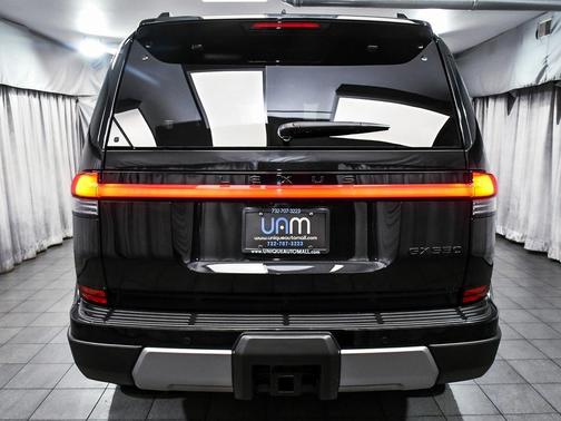 2024 Lexus GX 550 Overtrail+