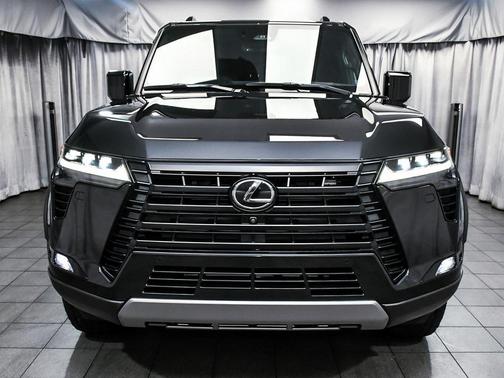 2024 Lexus GX 550 Overtrail+