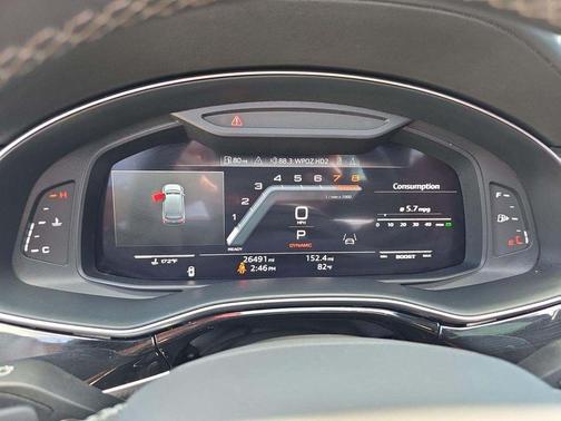 2023 Audi SQ7 4.0T Prestige