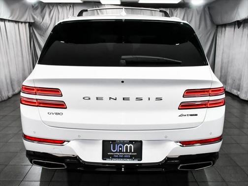 2024 Genesis GV80 3.5T