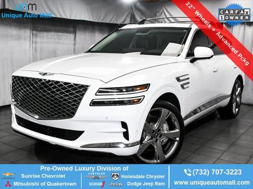 2024 Genesis GV80 3.5T
