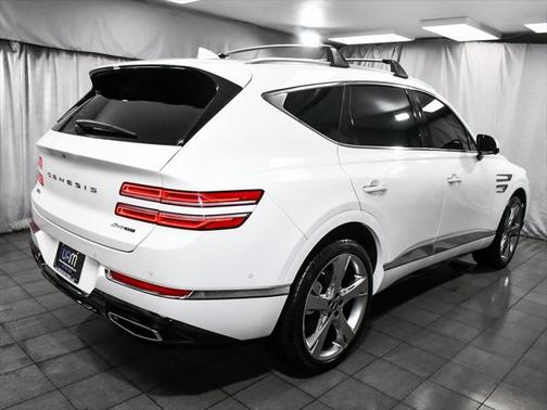 2024 Genesis GV80 3.5T