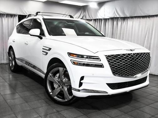 2024 Genesis GV80 3.5T