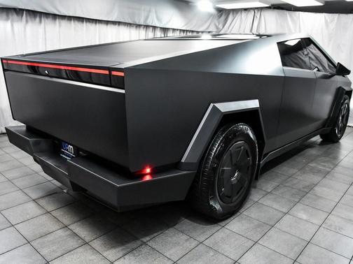 2024 Tesla Cybertruck AWD