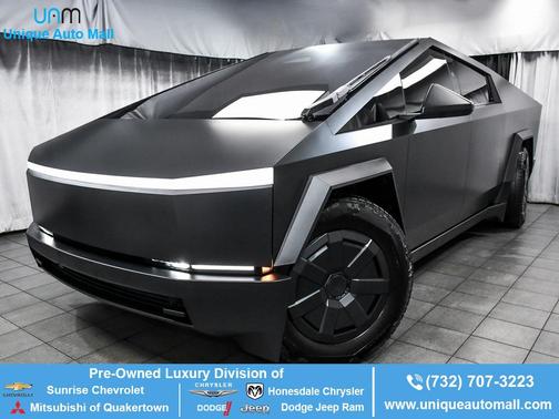 2024 Tesla Cybertruck AWD