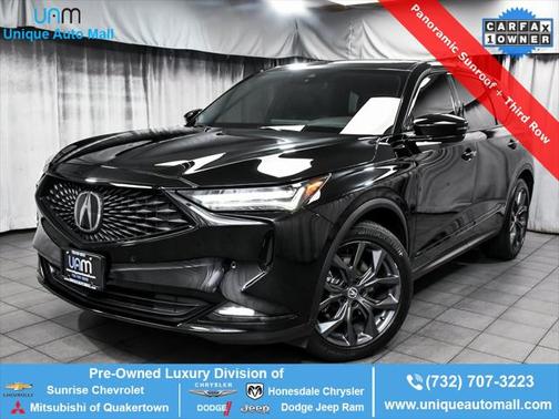 2023 Acura MDX A-SPEC
