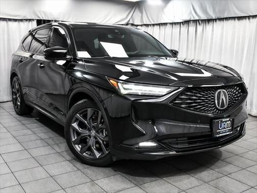 2023 Acura MDX A-SPEC