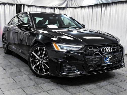 2025 Audi A6 55 Premium Plus