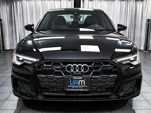 2025 Audi A6 55 Premium Plus