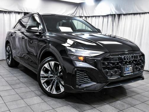 2024 Audi Q8 55 Premium Plus