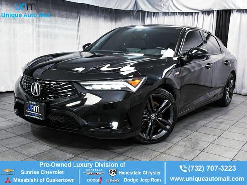 2024 Acura Integra A-SPEC Technology