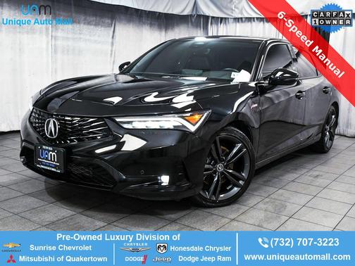 2024 Acura Integra A-SPEC Technology