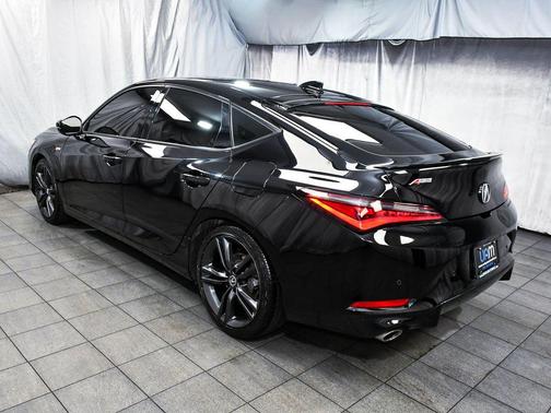 2024 Acura Integra A-SPEC Technology