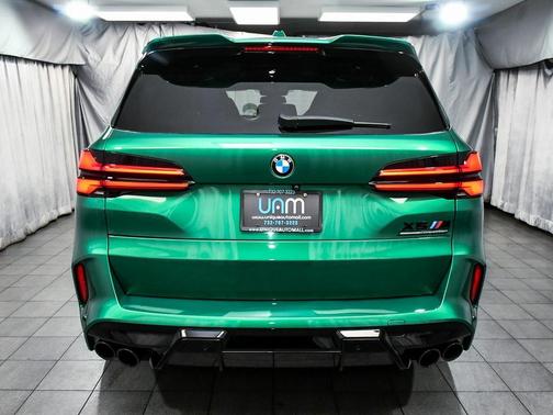 2024 BMW X5 M Competition