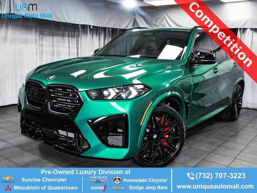 2024 BMW X5 M Competition