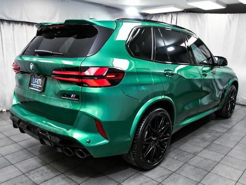 2024 BMW X5 M Competition