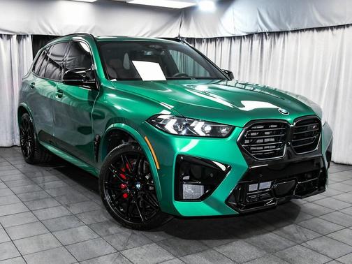 2024 BMW X5 M Competition