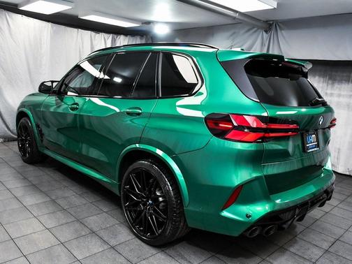 2024 BMW X5 M Competition