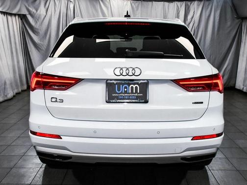 2020 Audi Q3 45 Premium Plus