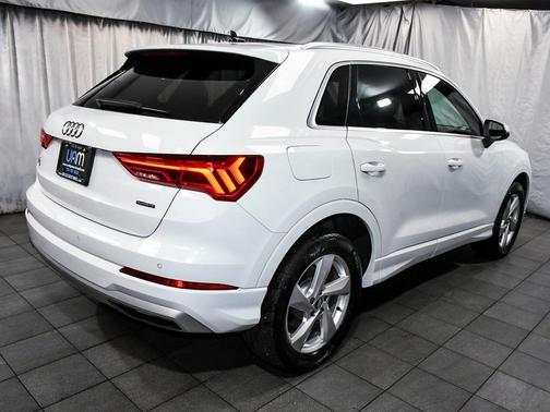 2020 Audi Q3 45 Premium Plus