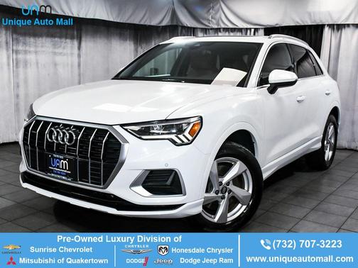 2020 Audi Q3 45 Premium Plus