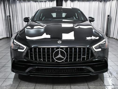 2022 Mercedes-Benz AMG GT 53 4-Door