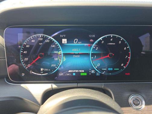 2022 Mercedes-Benz AMG GT 53 4-Door